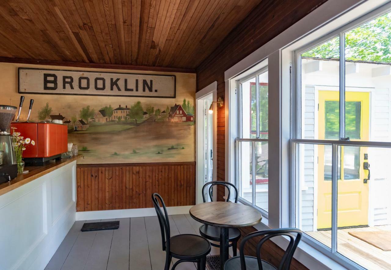 The Brooklin Inn Dış mekan fotoğraf